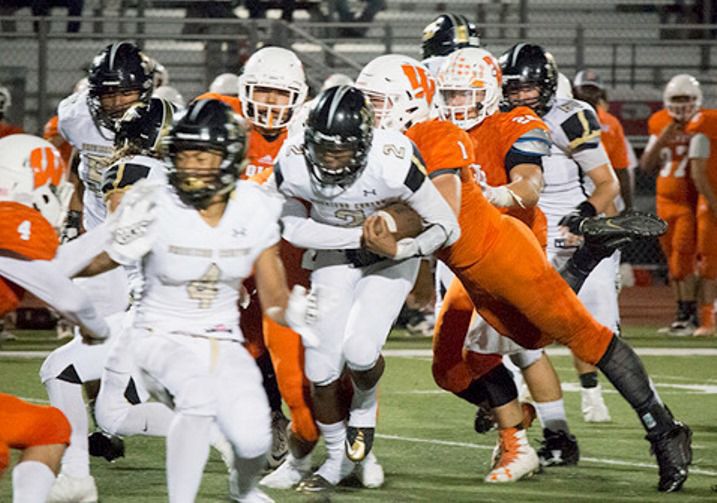 American Canyon football